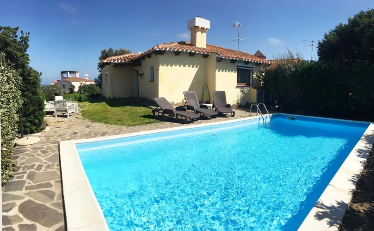Villa Macchia Blu Stintino