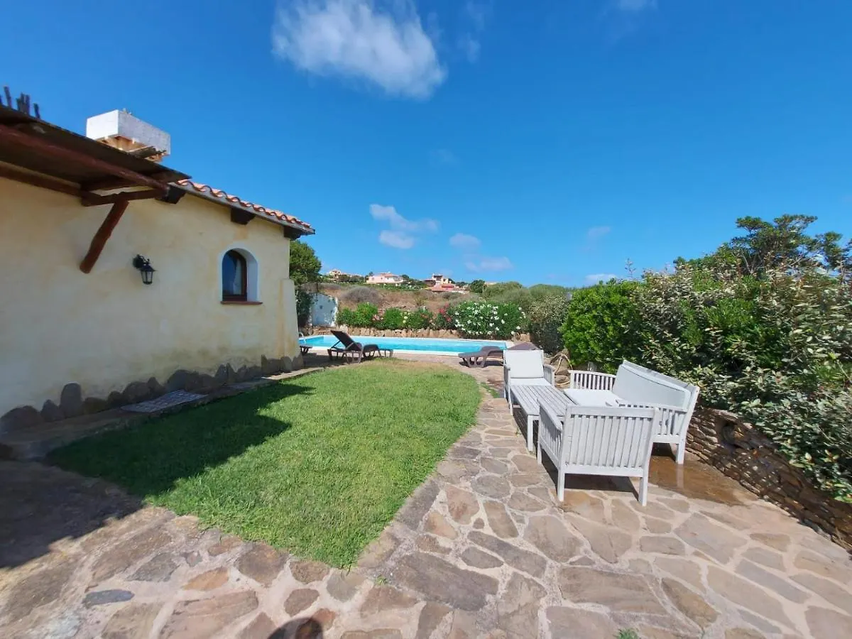 Villa Macchia Blu Stintino