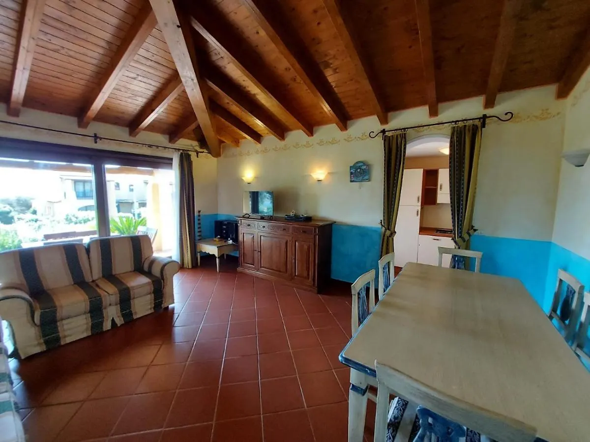 Villa Macchia Blu Stintino Italia