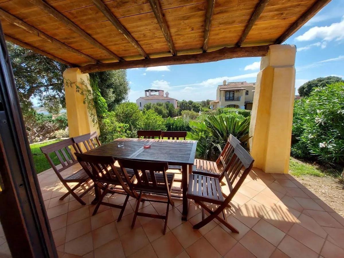 Villa Macchia Blu Stintino Italia